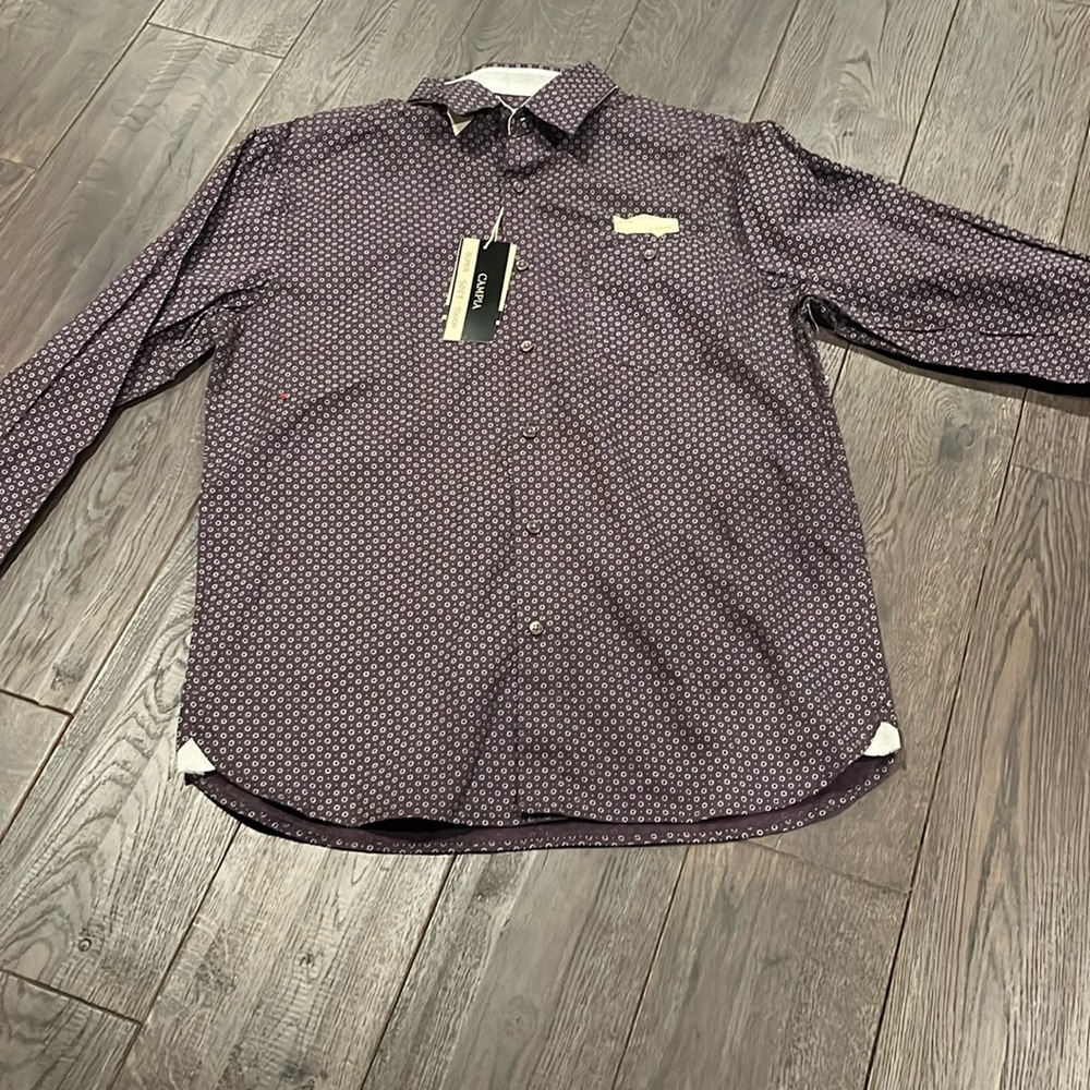 Very Stylish Long Sleevee button down